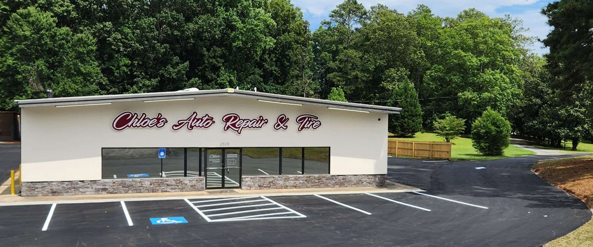 Chloe's Auto Repair in Kennesaw, GA
