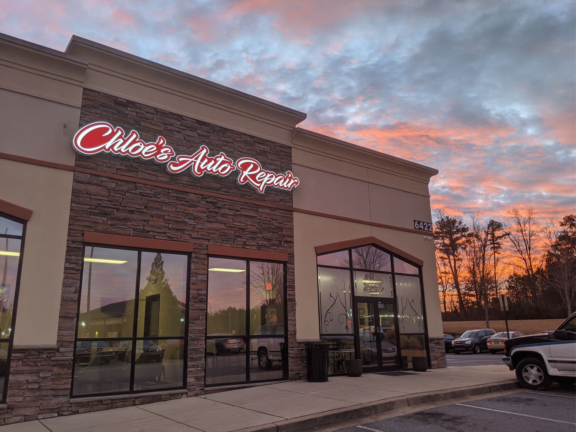Chloe's Auto Repair in Towne Lake, GA