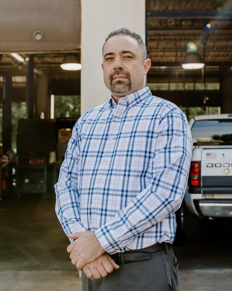David Pereira — Owner-Operator — Roswell